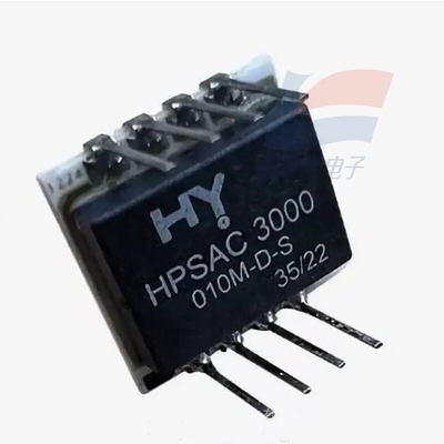 30 Stück YJJ HPSD3000-010M-D-B-P-L HVAC Mikrodifferenzdrucksensor 1Kpa 100mV Ausgang für industrielle Anwendungen
