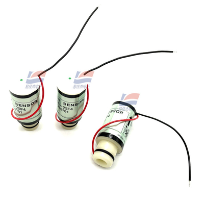 YJJ 0-100% Japanischer Sauerstoffsensor KE-25F3 KE-25F4 Anästhesie-Maschine Sauerstoffkonzentrator Feuermelder