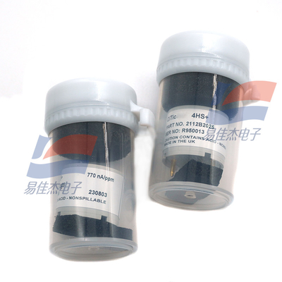 YJJ 4 Serie Elektrochemischer H2S-Sensor 4HS+ für industrielle feste oder tragbare CO-Alarme