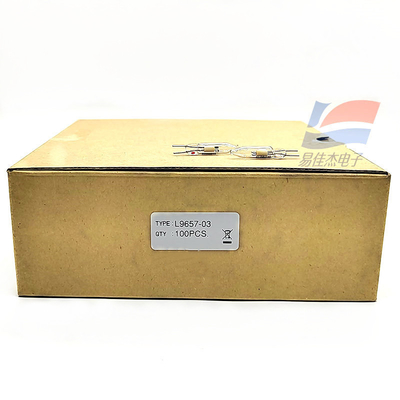 YJJ L9657-03 Endfenster UV- und Flammdetector UV-Fotodiodesensor