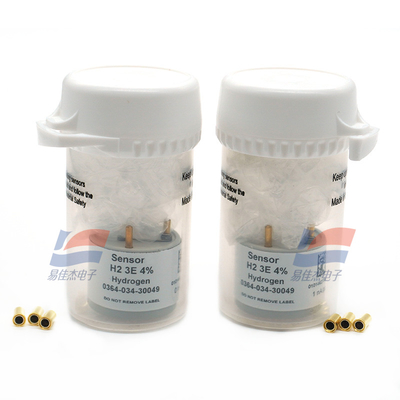 YJJ H2 3E 4% Hochpräzisions-elektrochemischer Wasserstoffsensor 0-4% Bereich mit Empfindlichkeitsbereich 1 NA/ppm ± 0,5 NA/ppm