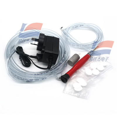 YJJ Max XT II 4-in-1 CO-Gasdetektor-Sensor mit 0-1000 Ppm-Bereich und Charakter-Digital-LCD-Display