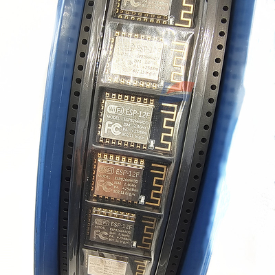 YJJ ESP-12F WIFI-Modul ESP8266 Serienanschluss zu WIFI-drahtlosem transparenten Übertragungsmodul 32Mbit SPI Flash Serienanschluss