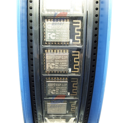 YJJ ESP-12F WIFI-Modul ESP8266 Serienanschluss zu WIFI-drahtlosem transparenten Übertragungsmodul 32Mbit SPI Flash Serienanschluss