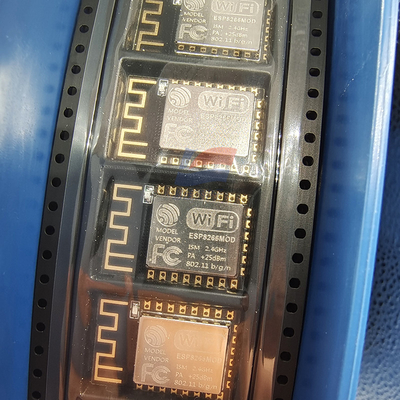 YJJ ESP-12F WIFI-Modul ESP8266 Serienanschluss zu WIFI-drahtlosem transparenten Übertragungsmodul 32Mbit SPI Flash Serienanschluss