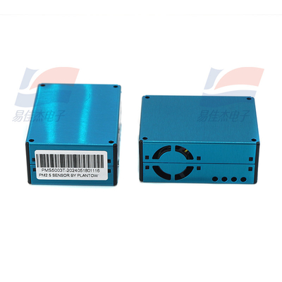 YJJ PMS5003T PM2,5-Staub/Temperatur- und Luftfeuchtigkeitssensormodul zwei-in-ein Modul zur Erfassung der Luftqualität
