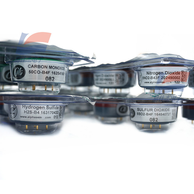 5NO2-B43F, ehemals NO2-B42F, 5er-Reihe Stickstoffdioxid-Gassensor Reichweite 20 ppm Geräuschstandardabweichung ±2 Ideal für Industrieanwendungen