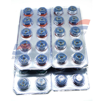 5NO2-B43F, ehemals NO2-B42F, 5er-Reihe Stickstoffdioxid-Gassensor Reichweite 20 ppm Geräuschstandardabweichung ±2 Ideal für Industrieanwendungen