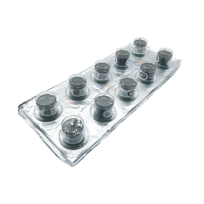 YJJ CO-AF elektrochemischer Kohlenmonoxidsensor für eine genaue Auflösung von 0,5 ppm