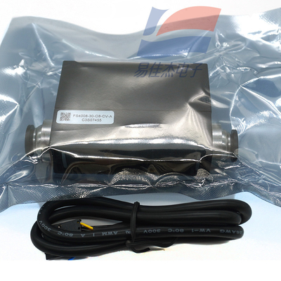 YJJ FS4008-30-O8-CV-A Gasflusssensor der FS4008-Serie Gasmassenflussmesser