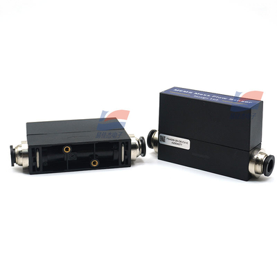 YJJ FS4008-20-O8-CV-C Gasmassenflusssensor 0,8 Genauigkeit geeignet für 10 55 Temperaturbereich
