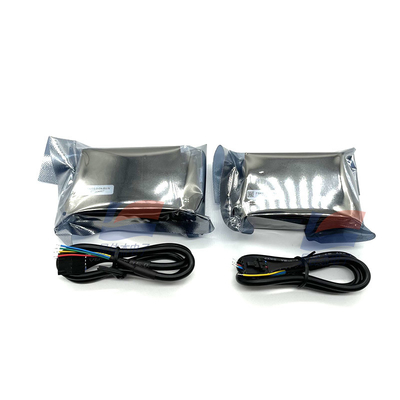 YJJ FS4003-5-04-BV-N Gasmassenflusssensor Durchflussmessgerät für Arbeitsfeuchtigkeit -20- 65 95%RH ohne Eisbildung