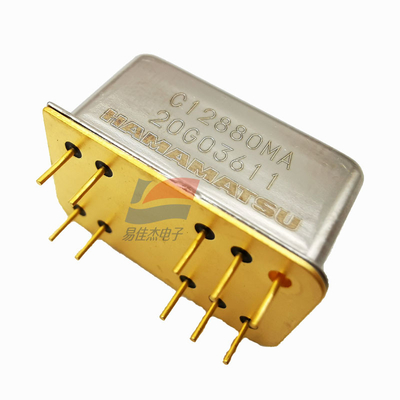 YJJ C12880MA Hochempfindlichkeit Ultra-kompakte Mikrospektrometer in Fingerspitzengröße Spektralreaktionsbereich 340-780 Nm