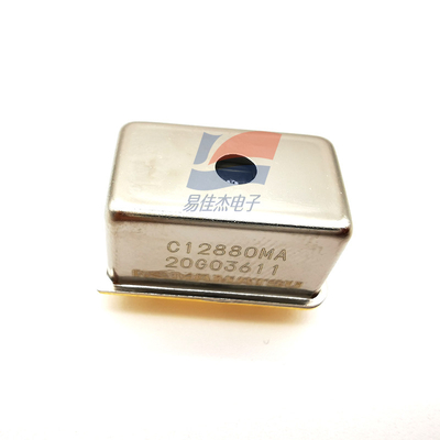 YJJ C12880MA Hochempfindlichkeit Ultra-kompakte Mikrospektrometer in Fingerspitzengröße Spektralreaktionsbereich 340-780 Nm