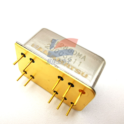 YJJ C12880MA Hochempfindlichkeit Ultra-kompakte Mikrospektrometer in Fingerspitzengröße Spektralreaktionsbereich 340-780 Nm