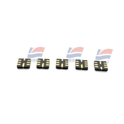 YJJ SMD1001 Der perfekte tragbare HCHO-Gassensor mit MEMS-Halbleitertechnologie und 0-3ppm Detektionsbereich