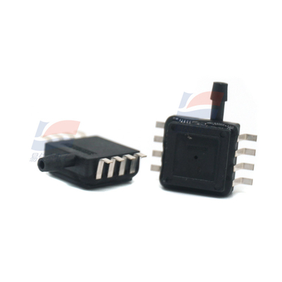 XGZP6887A Querschnittsdrucksensormodul mit 100 kPa Druckbereich und 5,0 Vdc/3,3 Vdc Stromversorgung
