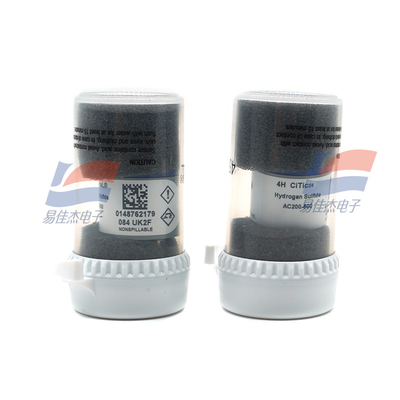 4H Wasserstoffsulfid H2S Gassensor Teilenummer AC200-800 Verbesserte Leistungsvariabilität mit Auflösung 0,1 ppm