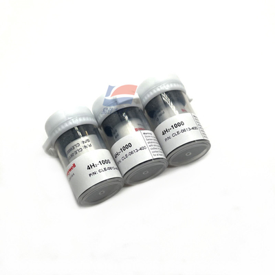 Langfristige Stabilität 4H2-1000 Klassischer Linienwasserstoffsensor 0-1000 ppm mit 10 ppm Auflösung und 2% Signalwert/Monat