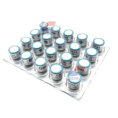 4H2S-AS Wasserstoffsulfidgassensor P/N 114-020-120 Höchstlast 500 ppm Empfindlichkeit 800±200 nA/ppm positives Signal