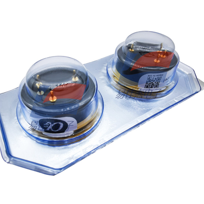 YJJ CL2-B1 Elektrochemischer Chlorgassensor wird in der Petrochemie, Kohle und anderen Industriezweigen eingesetzt