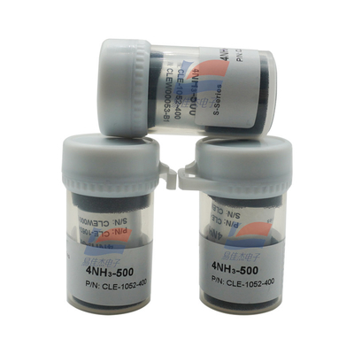 4NH3-500 Elektrochemischer Ammoniakgassensor mit nullem Bias 0-500 Ppm CLE-1052-400