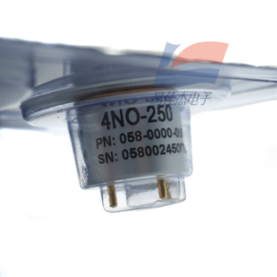4-NO-250 4NO-250 Klassischer Liniensensor für Stickoxid 0-250 Ppm CLE-0522-400