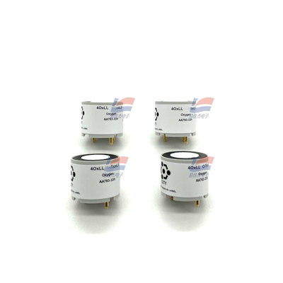 4OxLL Sauerstoff-O2-Gassensor für die industrielle Sicherheit Teilenummer AA783-33H 30% Vol. O2 Höchstüberlastung