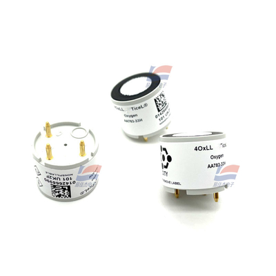 4OxLL Sauerstoff-O2-Gassensor für die industrielle Sicherheit Teilenummer AA783-33H 30% Vol. O2 Höchstüberlastung
