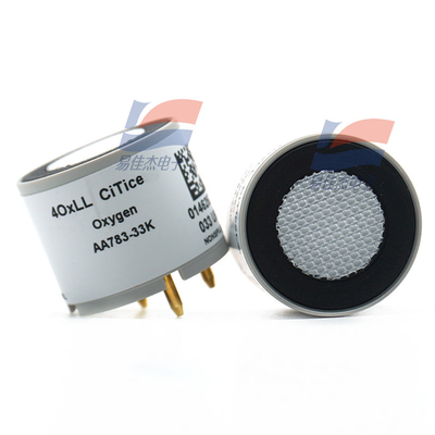 4OxLL Sauerstoff-O2-Gassensor für die industrielle Sicherheit Teilenummer AA783-33H 30% Vol. O2 Höchstüberlastung