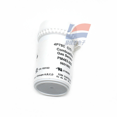 4P-75C 4P75C Brennstoffgassensor Teilenummer: PM483-000 Erweiterte H2S- und Silikonvergiftungsbeständigkeit