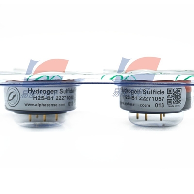 YJJ H2S-B1 Wasserstoffsulfidgas H2S Sensor ohne Filter Zwei Jahre Lebensdauer Überlastung 500 ppm Reaktionszeit 35 s