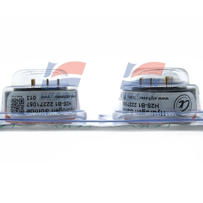YJJ H2S-B1 Wasserstoffsulfidgas H2S Sensor ohne Filter Zwei Jahre Lebensdauer Überlastung 500 ppm Reaktionszeit 35 s