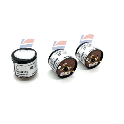YJJ MiniPID2 VOC-Ionen Photoionisierungsdetektion PID-Sensor T90 Reaktionszeit 8 Sekunden und niedriger Detektionswert von 5 ppb