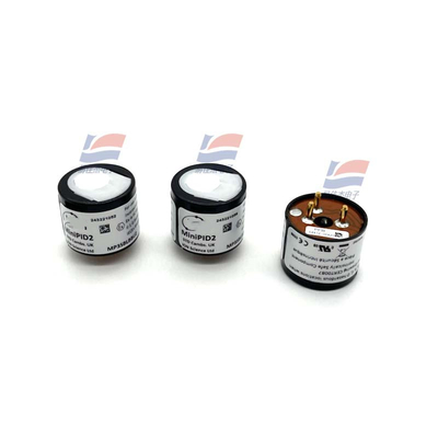 YJJ MiniPID2 VOC-Ionen Photoionisierungsdetektion PID-Sensor T90 Reaktionszeit 8 Sekunden und niedriger Detektionswert von 5 ppb