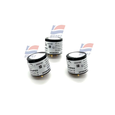 YJJ MiniPID2 VOC-Ionen Photoionisierungsdetektion PID-Sensor T90 Reaktionszeit 8 Sekunden und niedriger Detektionswert von 5 ppb