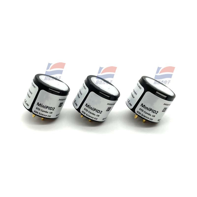 YJJ MiniPID2 VOC-Ionen Photoionisierungsdetektion PID-Sensor T90 Reaktionszeit 8 Sekunden und niedriger Detektionswert von 5 ppb