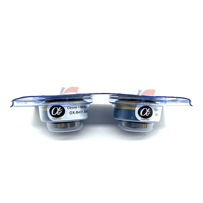 YJJ OX-B431 Ozonsensor Stickstoffdioxid Sensor mit Reaktionszeit 80s und Überlast 50ppm