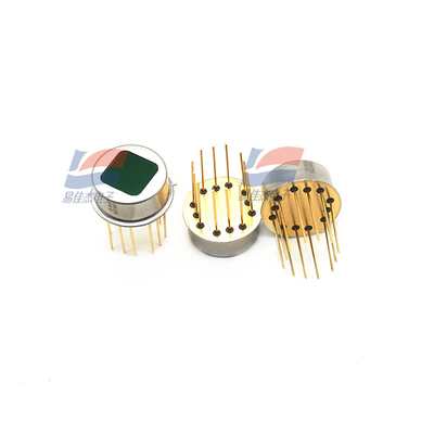 LRM-274-HFIK-12 Quadkanal pyroelektrischer Detektor für die thermische Kompensation