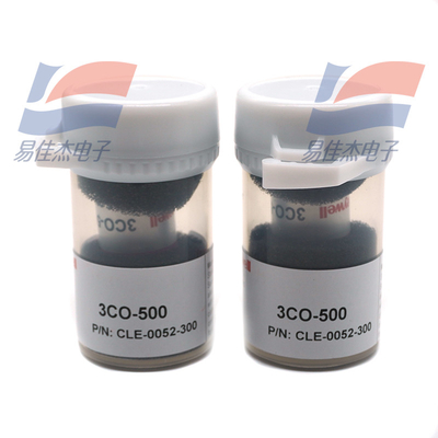 YJJ 3CO-500 CLE-0052-300 0-500ppm Ausgang Elektrochemischer Kohlenmonoxid-CO-Gassensor Ausgangswerte 20C ±0,2 μA