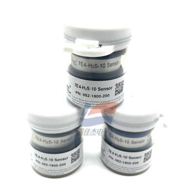 YJJ 7E4-H2S-10 052-1900-200 Elektrochemischer Schwefelwasserstoffsensor wird zur Detektion der H2S-Gaskonzentration verwendet