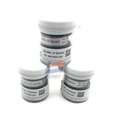 7E4-NH3-10 PN: 059-3500-200 Vier Elektrode NH3-Gassensor