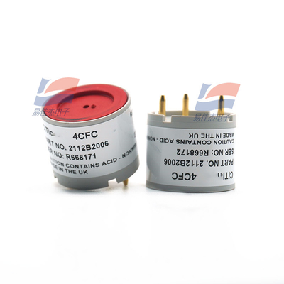 YJJ 4CFC-Kohlenmonoxid (CO) -Gassensor Teilenummer: 2112B2006