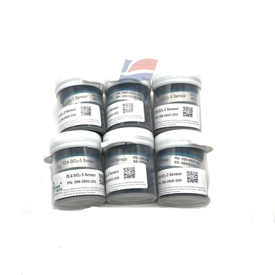 7E4-SO2-5 (PN: 056-0600-200) FOUR ELECTROD SO2 SENSOR Das Produkt wird zur Messung der Konzentration von Schwefeldioxidgasen mit Kompensationsalgorithmus verwendet, um die Genauigkeit niedriger Konzentration zu verbessern