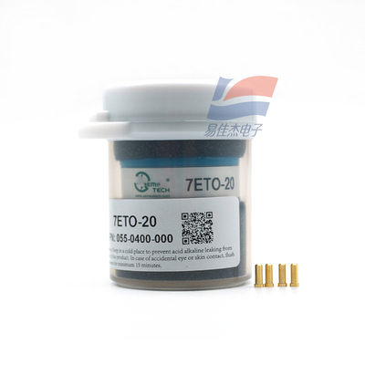 7ETO-20 (PN: 055-0400-000) ELEKTROKÄMISCHER SENSOR 0 ~ 20 ppm Für Gasanalysatoren