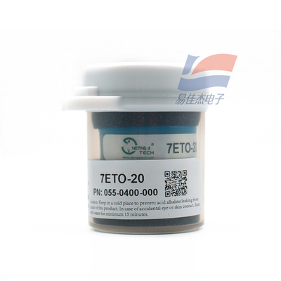 7ETO-20 (PN: 055-0400-000) ELEKTROKÄMISCHER SENSOR 0 ~ 20 ppm Für Gasanalysatoren