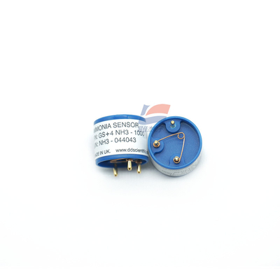 YJJ GS+4NH3-1000 Elektrochemischer Ammoniakgassensor 0-1000 ppm Hohe Stabilität und Anpassungsfähigkeit an die Umwelt