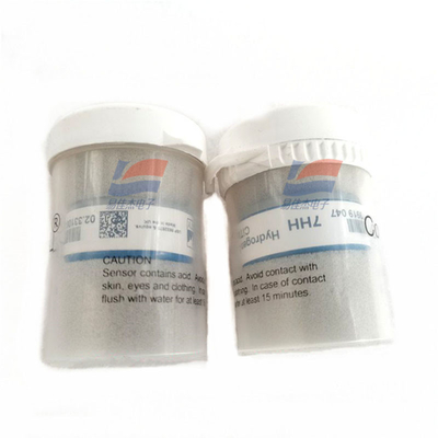 7HH Elektrochemie Schwefelwasserstoff 0-50 ppm Für Gasanalysatoren Schwefelwasserstoffdetektor