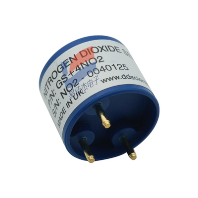 YJJ GS+4NO2 Elektrochemischer Stickstoffdioxid-Gassensor für Industrieabfallgasdetektoren