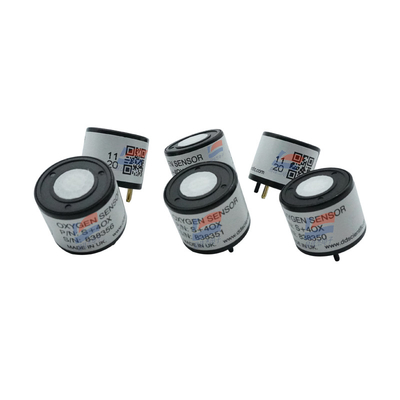 YJJ S+4OX 2 Jahre Lebensdauer 4 Serie Elektrochemischer Sauerstoffsensor für stationären Sauerstoffdetektor